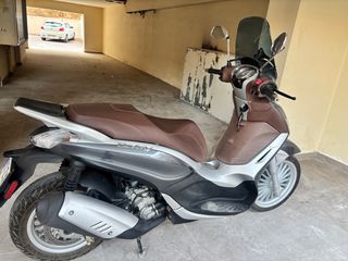 Piaggio Beverly 300 2016