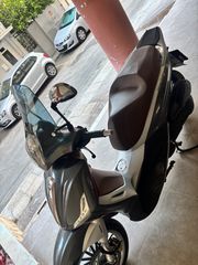 Piaggio Beverly 300 2016-thumb-4