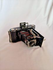 Zeiss Ikon Nettar vintage πτυσσόμενη φωτογραφική μηχανή