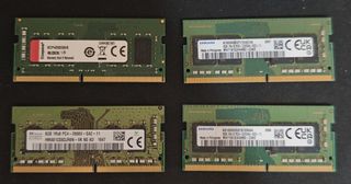 RAM SODIMM 8GB DDR4