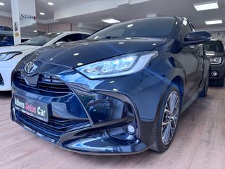 Toyota Yaris 2024 FULL EXTRA 130hp ελληνικό πρώτο χέρι