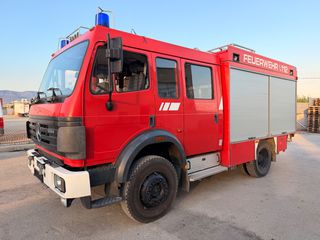 Πυροσβεστικό Οχημα Mercedes-Benz 1998 1224