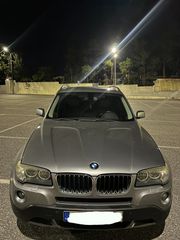 Bmw X3 2008 2.0I