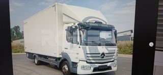 Κόφα Mercedes-Benz 2017 ATEGO 818 817 815