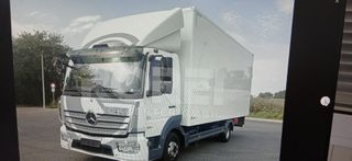 Κόφα Mercedes-Benz 2017 ATEGO 818 817 815-thumb-1