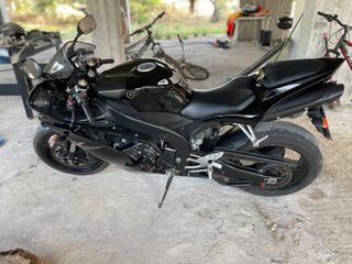 Yamaha YZF-R1 2008