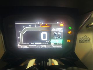 Honda Forza 750 2021 Scooter-thumb-3
