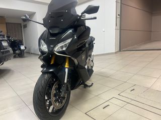 Honda Forza 750 2021 Scooter-thumb-2