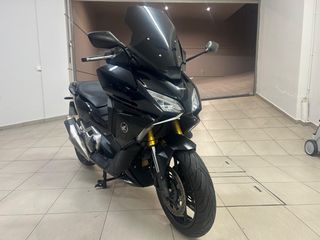 Honda Forza 750 2021 Scooter-thumb-5