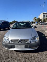 Citroen Saxo 2002 1.1 A/C