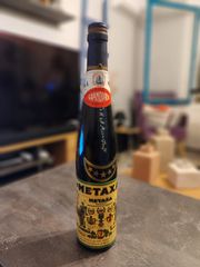 Metaxa 5 Αστέρων "Γνήσιον" Grand Prix San Francisco 1915