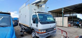 Κόφα Mitsubishi 2004 canter