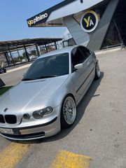 Bmw 318 2003 e46 compact valvetronic