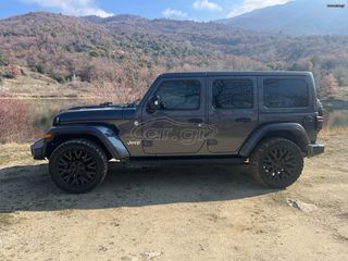 Jeep Wrangler 2020 UNLIMITED-thumb-2