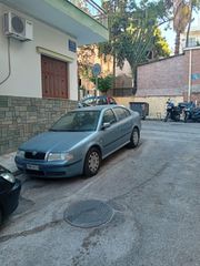 Skoda Octavia 2002