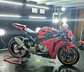 Honda CBR 1000 2009