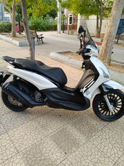 Piaggio Beverly 300i 2021