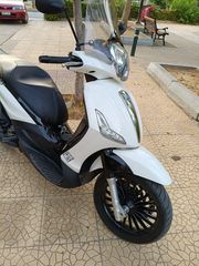 Piaggio Beverly 300i 2021-thumb-1