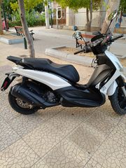 Piaggio Beverly 300i 2021-thumb-2
