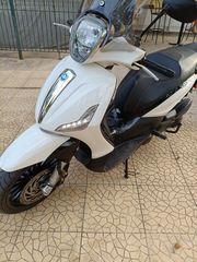 Piaggio Beverly 300i 2021-thumb-4