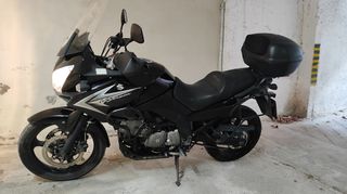 Suzuki V-Strom 650 2010-thumb-4