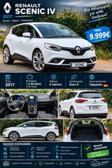 Renault Scenic 2017
