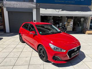 Hyundai i 30 2018 NAVI-ΚΑΜΕΡΑ-ΑΡΙΣΤΟ