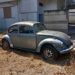 Volkswagen Beetle 1972 Weltmeister 1972-thumb-1