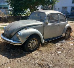 Volkswagen Beetle 1972 Weltmeister 1972-thumb-4
