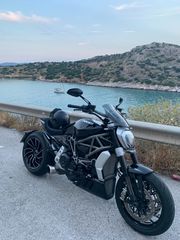 Ducati X DIAVEL S 2016