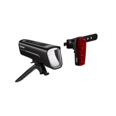 Σετ Εμπρός & Πίσω Φώτα Ποδηλάτου Usb Type-C Osram LedsBike Race 100 Set LEDBL103SET-thumb-1