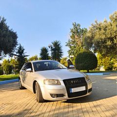 Audi A3 2004 SPORTBACK 1.6i-thumb-8