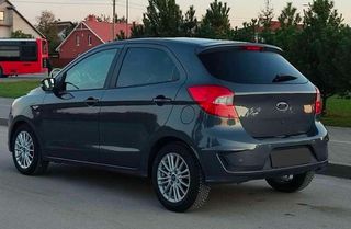 Ford Ka 2019 1.2 Ti-VCT 85 Ultimate-thumb-1