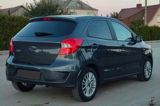 Ford Ka 2019 1.2 Ti-VCT 85 Ultimate-thumb-2