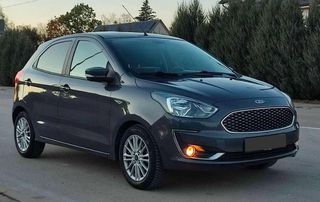 Ford Ka 2019 1.2 Ti-VCT 85 Ultimate-thumb-3