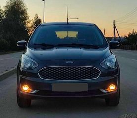 Ford Ka 2019 1.2 Ti-VCT 85 Ultimate-thumb-4