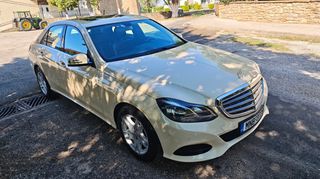 Mercedes-Benz E 200 2014 W212  CNG-thumb-4