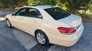 Mercedes-Benz E 200 2014 W212  CNG-thumb-8