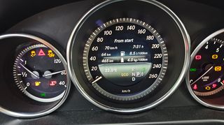 Mercedes-Benz E 200 2014 W212  CNG-thumb-12