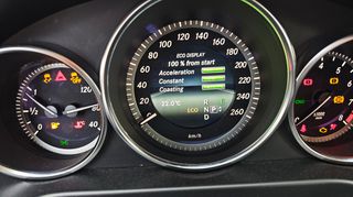 Mercedes-Benz E 200 2014 W212  CNG-thumb-14