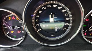 Mercedes-Benz E 200 2014 W212  CNG-thumb-15
