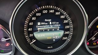 Mercedes-Benz E 200 2014 W212  CNG-thumb-16