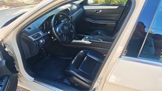 Mercedes-Benz E 200 2014 W212  CNG-thumb-22