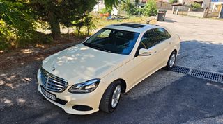 Mercedes-Benz E 200 2014 W212  CNG-thumb-29