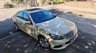 Mercedes-Benz E 200 2014 W212  CNG-thumb-30