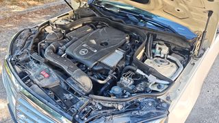 Mercedes-Benz E 200 2014 W212  CNG-thumb-33