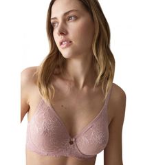 Triumph Γυναικείο Σουτιέν Με Μπανέλα Amourette Charm T W02 1696