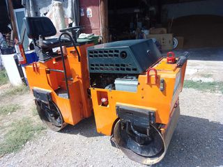 Οδοστρωτήρες Benford 2002 lister petter