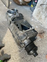 Κομπρέσορας Mercedes 163ps