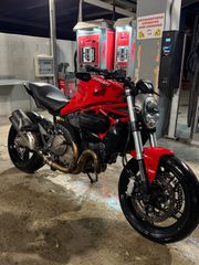 Ducati Monster 821 2015